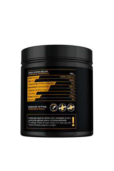 Proteinocean Fıstık Ezmesi - 750g