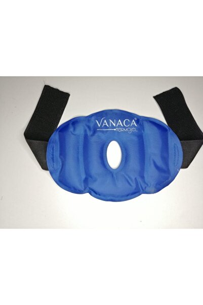 Vanaca Grup Tekrar Kullanılabilir Soğuk Sıcak Kompresli Ayarlanabilir Dizlik, Patella Ağrısı Için Diz Desteği