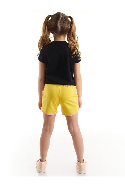 MSHB&G Boom Girl's Crop Top Shorts Set