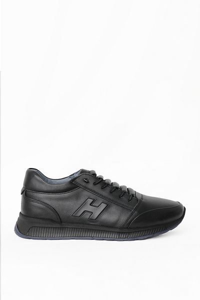 Greyybull Shoes μαύρα greyybull παπούτσια δερμάτινα ανδρικά αθλητικά