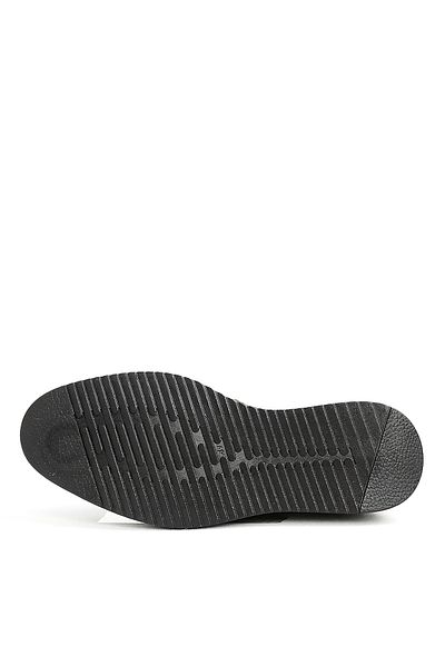 Greyybull Shoes Pantofi clasici pentru bărbați din piele naturală maro