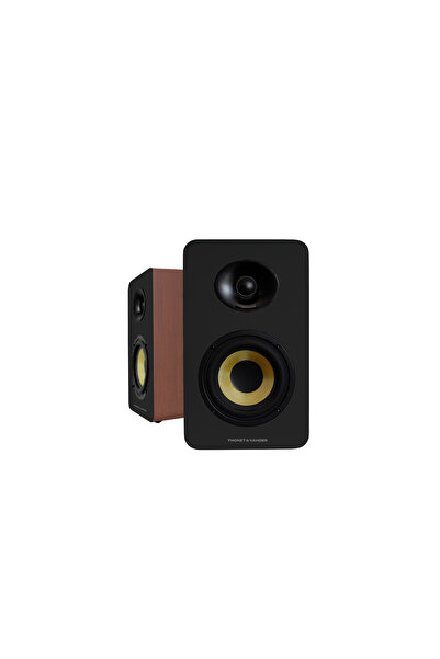 Genel Markalar Vertrag Gen2 80w Rms Hoparlör 2.0 Bluetooh 5.0 Rca Optik Ahşap...