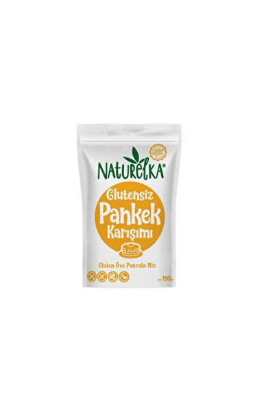 Naturelka Gletensiz Pankek Karışımı 150 Gr