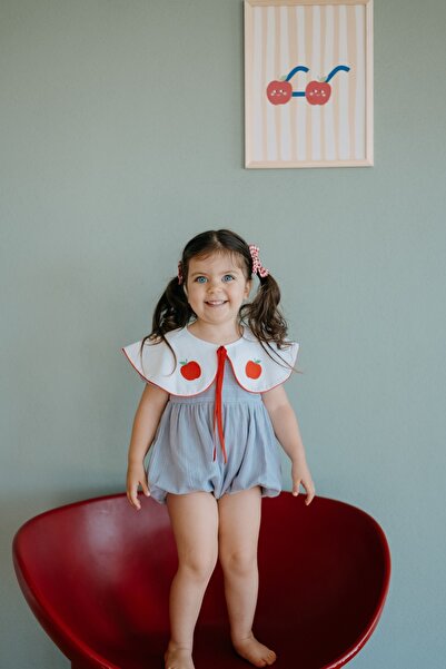 ilo and friends Of My Eye Jumpsuit