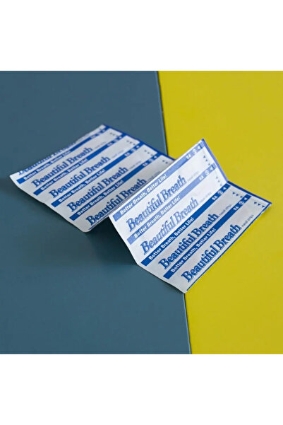 Choice 30PCs Wholesale Ventilation Nasal Patch Correction Physical Expansion Breathable Nasal Patch Adults