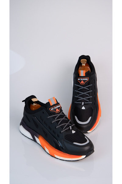 M.P. Ravel Model Hakiki Natural Deri Sneaker Ayakkabı