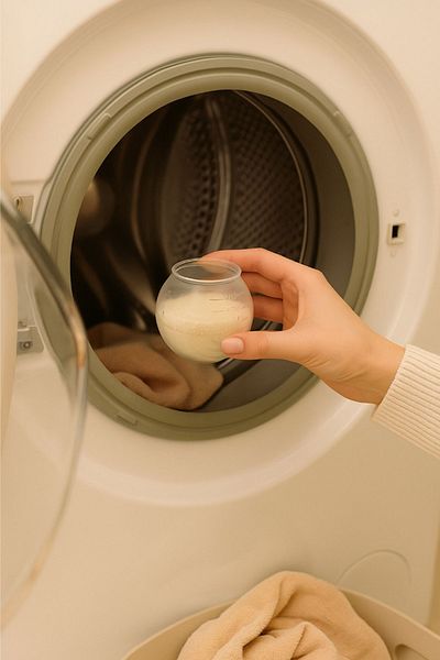 Sonett Laundry Washing Ball Ecological, Reusable, German Manufacture