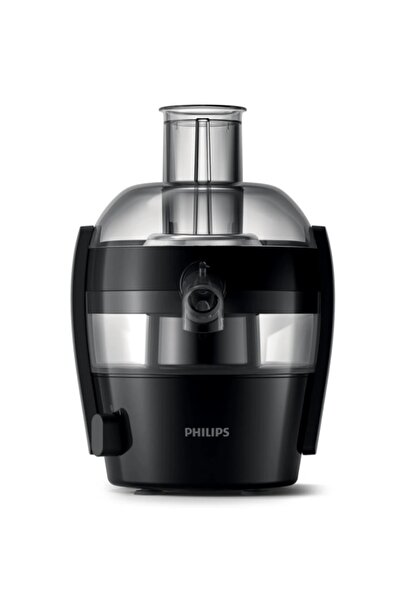 Philips Viva Collection Kompakt Katı Meyve Sıkacağı Katı Meyve Sıkacağı, 500w, 1,5 Lt, Quickclean Özellikli