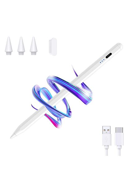 Vala Tech Stylus Pen Vala Tech®️, Creion pentru iPad Apple 2018-2025
