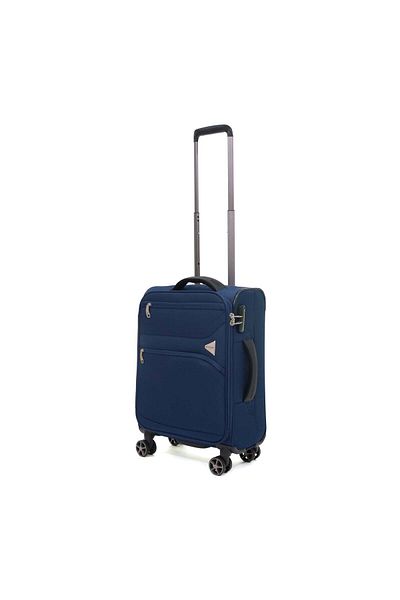 Ella Icon Troler Stark Textil Bleumarin 55x36x23 Cm
