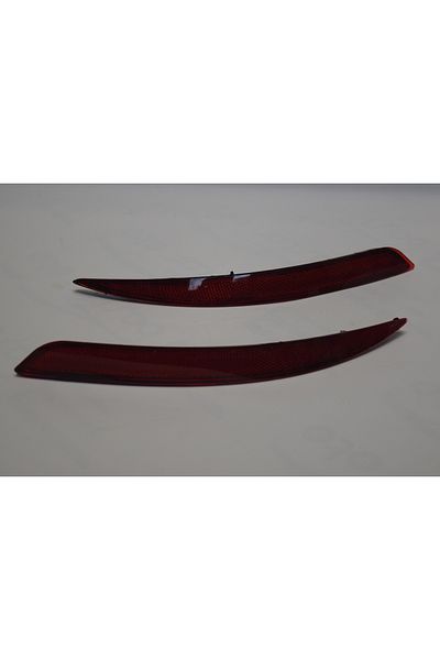NURPAR Egea Sedan Reflector Bumper Set -51998149