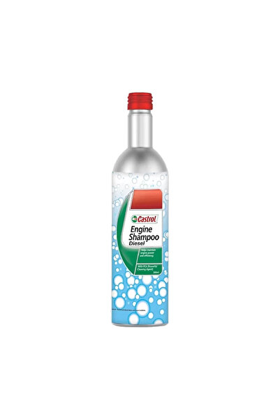 CASTROL Engine Shampoo Diesel 300 ml Şok Fiyat