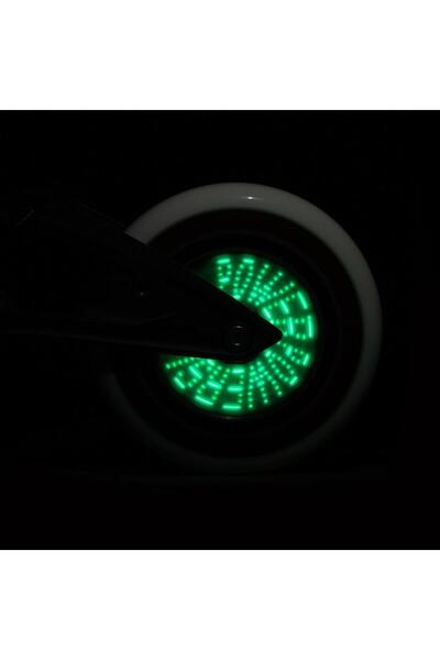 Powerslide Graphix 125 /85A Led Tekerlek
