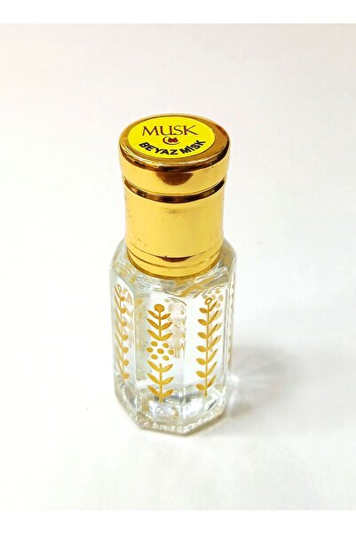 musk istanbul Beyaz Misk 6 ml