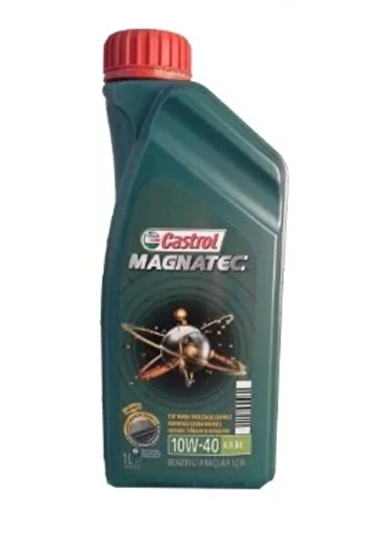 CASTROL Magnatec Dizel 10w-40 B4 Yarı Sentetik Motor Yağı 1 L