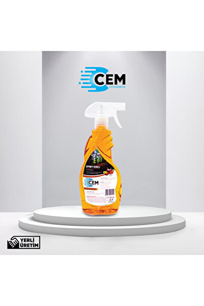 Cem Car Care Sprey Koku Air Freshener Kestane 500 ml
