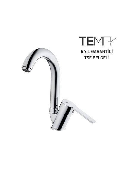 Tema Flora Kugu Lavatory Faucet
