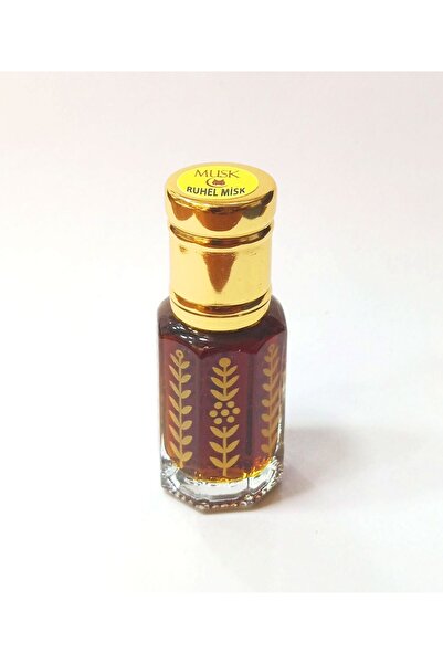 musk istanbul Ruhel Misk Esansı 6 ml