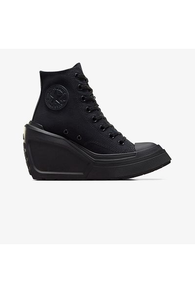converse Chuck 70 De Luxe Wedge Men's Black Sneaker