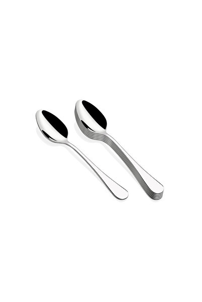 on-on Glory 18/10 Sweet Spoon - Set of 6