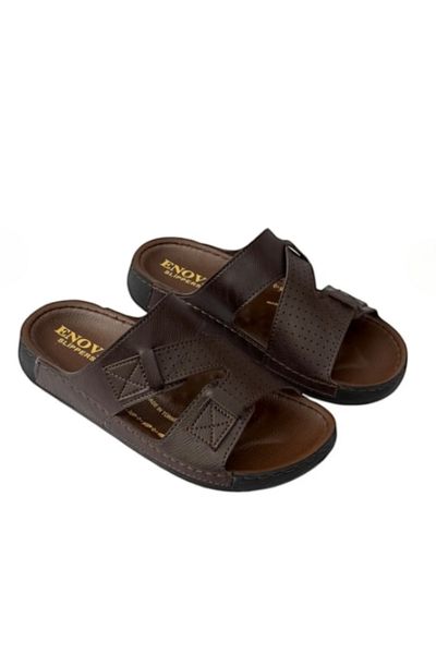 Benittokids Ανδρικές παντόφλες Enova Comfortable Sole Summer Daily Beach Pool Garden Ελαφριές παντόφλες