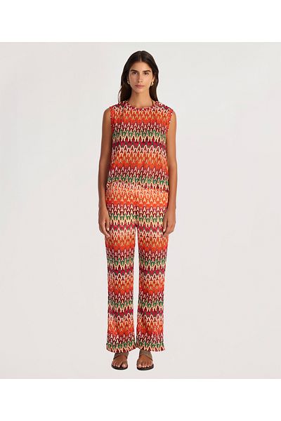 Yargıcı Straight Cut Trousers