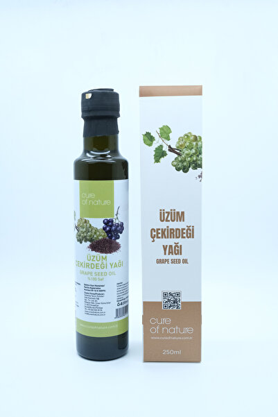 Üzüm Çekirdeği Yağı 250 ml