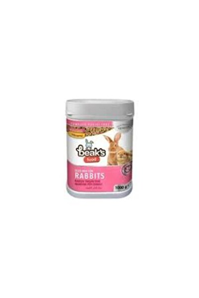 Beaks TAVŞAN YEMİ 1 KG