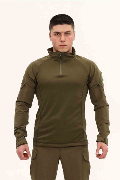 SINGLE SWORD Tactical Kombat T-Shirt - Άνετη εφαρμογή και κομψό σχέδιο