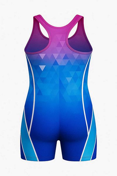 My Kids Wear Girls' Swimming Trunks