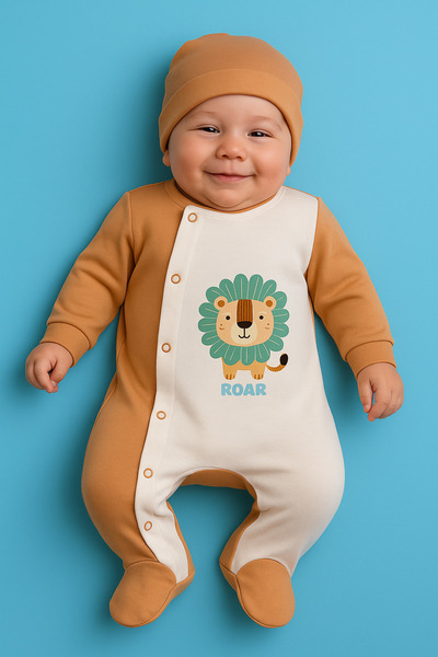 mini zeda baby wear Baby Romper