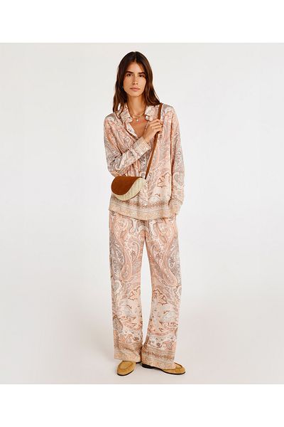 Yargıcı Comfortable Molded Trousers