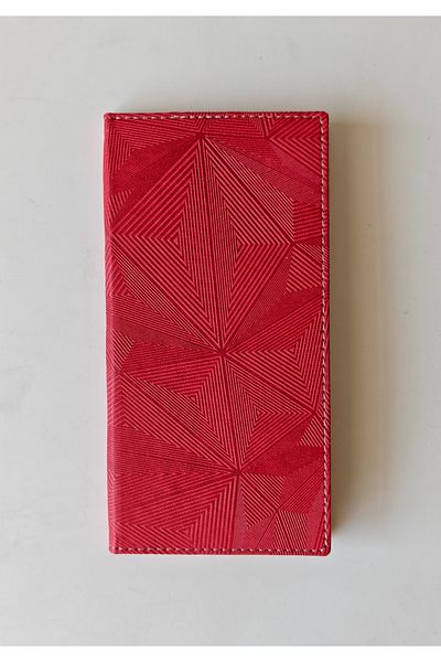 ankara menü Thermo Leather Account Desk Mat 21.5X11 cm – Special Patterned