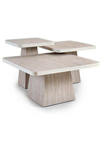 Arel Venüs sehpa seti