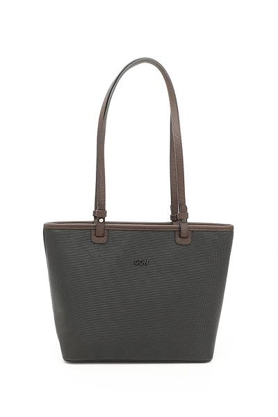 GÖNDERİ(R) Women/Girls Black Shoulder Bag