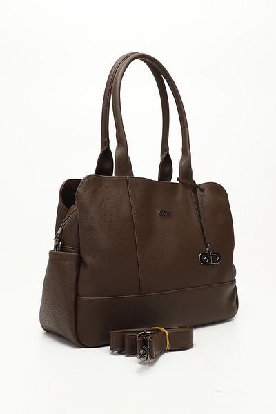 GÖNDERİ(R) Women/Girls Brown Long Strap Hand and Shoulder Bag