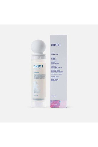 SHIFT Shift Filter - Alice Scent Resistant to rust and impurities Keeps hair out of tank water Suitable for regular showers