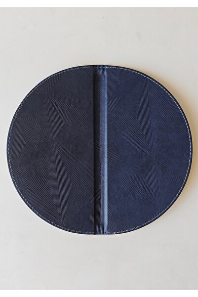 ankara menü Half Moon - Account Desk Mat - 22 cm Diameter