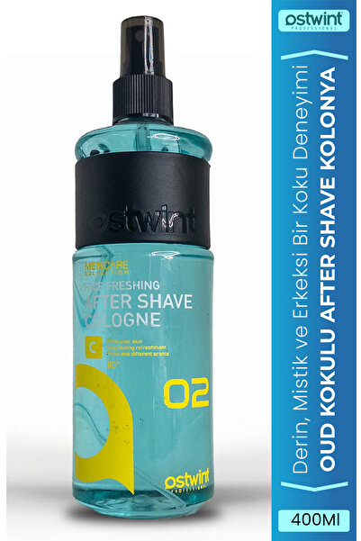 Ostwint After Shave Kolonya No:02 400ml
