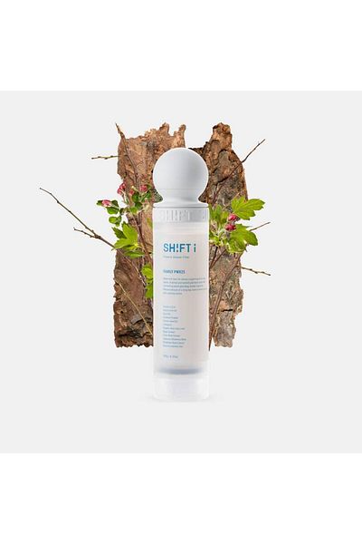 SHIFT Shift Filter - Family Scent to moisturize hair and protect skin from chlorine and impurities. Suitable for regular showers.