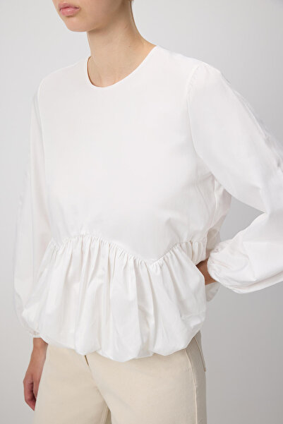 Touché Privé Tight Balloon Bluz