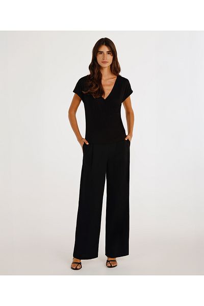 Yargıcı Straight Cut Trousers