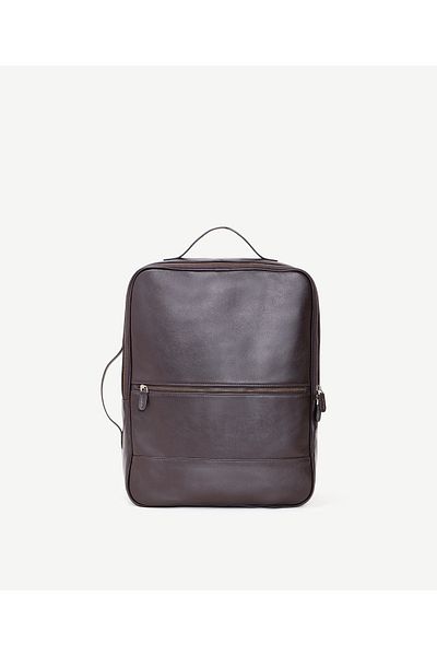 Yargıcı Leather Backpack