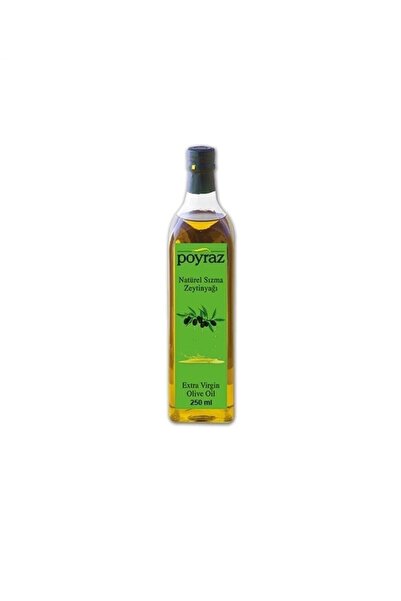 POYRAZ Ege Naturel Sızma Zeytinyağı Pet 250 ml