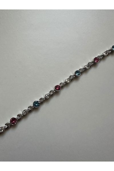 Lumina Atelier Zircon Bracelet