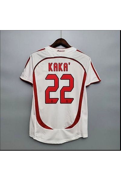 MONARELLA Ka/Ka White Retro T-Shirt