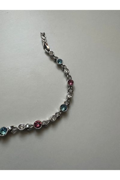Lumina Atelier Zircon Bracelet