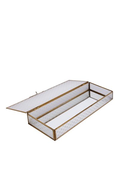 Yargıcı Box (10X25X6 cm)