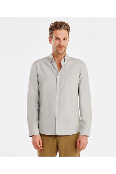 Yargıcı Πουκάμισο Oxford Regular Fit