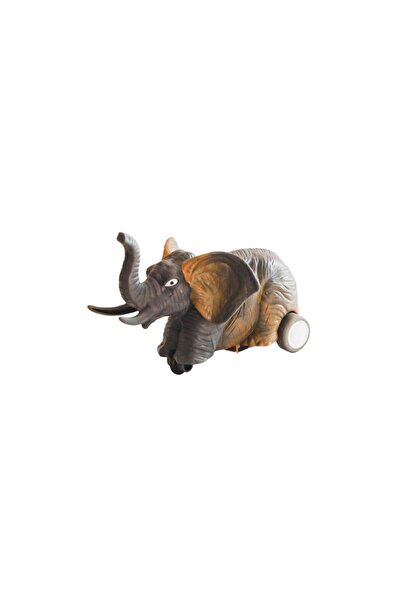 NW NessiWorld H-25 Friction Wild Animals -Birliktoys
